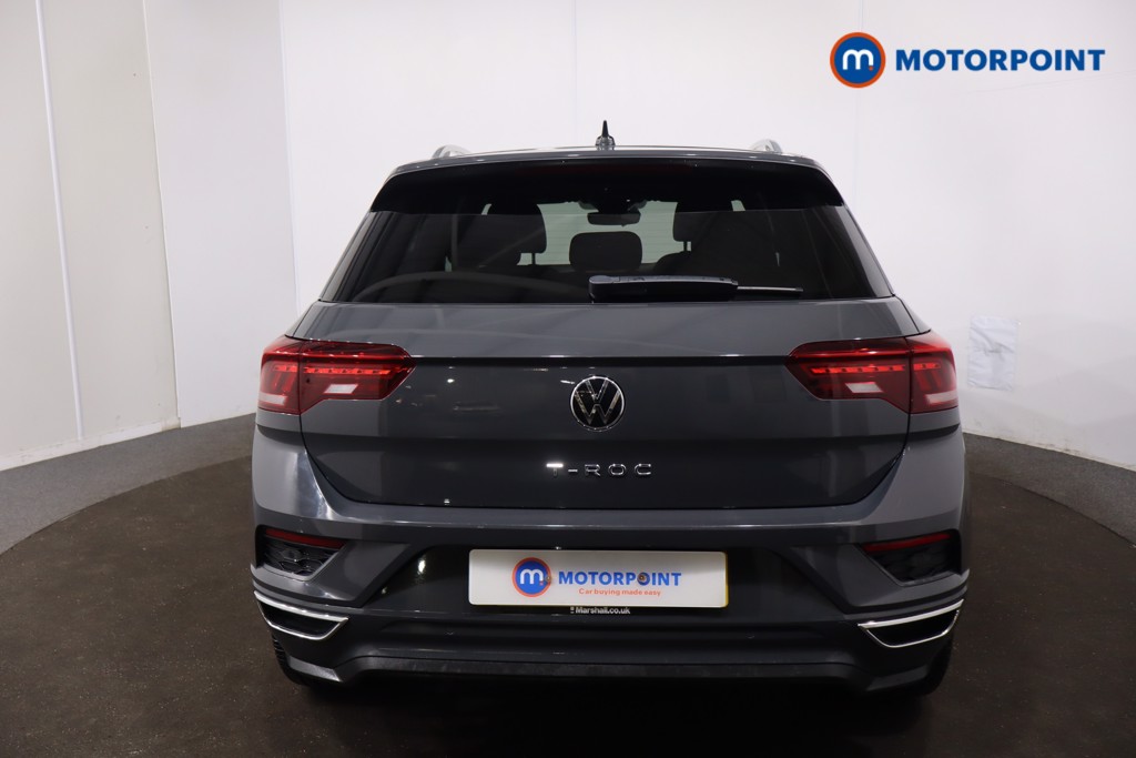 Volkswagen T-Roc R-Line Manual Petrol SUV - Stock Number (1607172) - 36th supplementary image