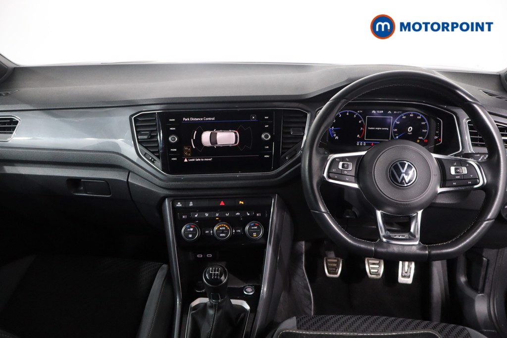 Volkswagen T-Roc R-Line Manual Petrol SUV - Stock Number (1607172) - 1st supplementary image