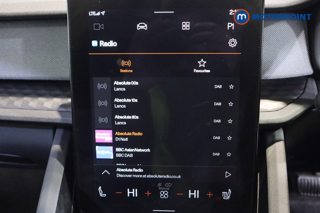 Polestar 2 Standard Range Sm Automatic Electric Hatchback - Stock Number (1607230) - 20th supplementary image