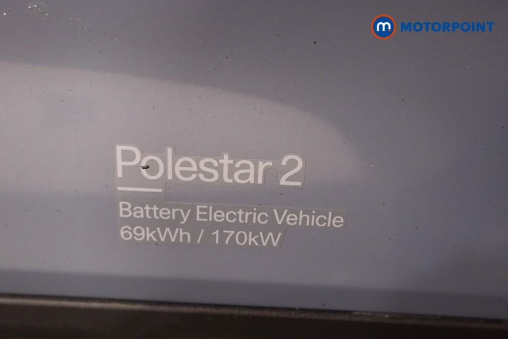 Polestar 2 Standard Range Sm Automatic Electric Hatchback - Stock Number (1607230) - 32nd supplementary image