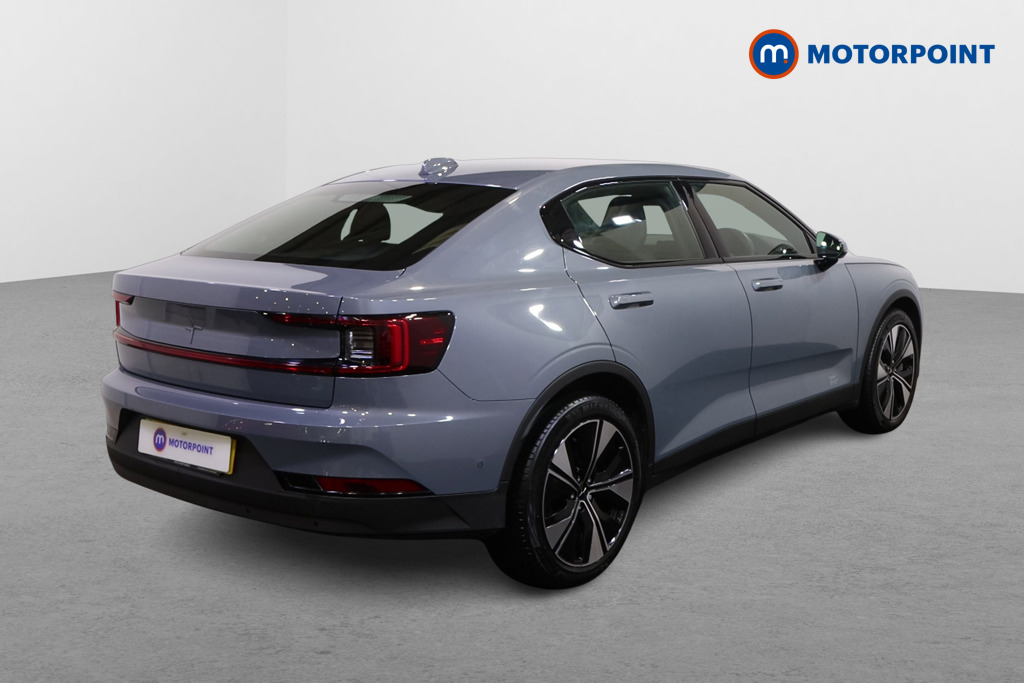 Polestar 2 Standard Range Sm Automatic Electric Hatchback - Stock Number (1607230) - Drivers side rear corner