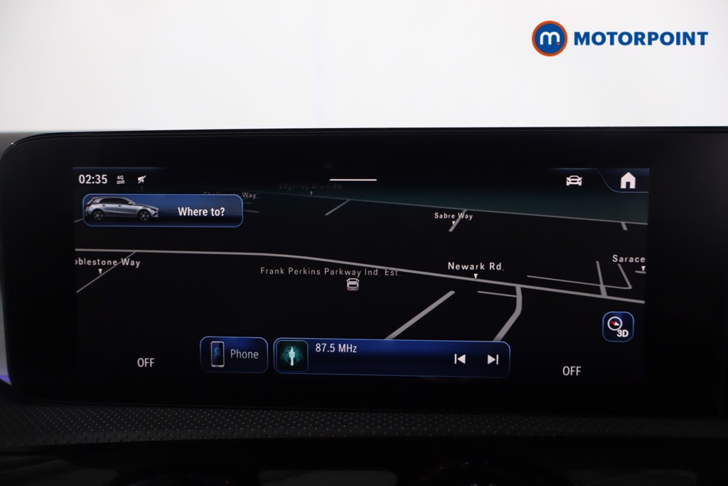 Mercedes-Benz A Class Amg Line Automatic Petrol Hatchback - Stock Number (1607285) - 2nd supplementary image