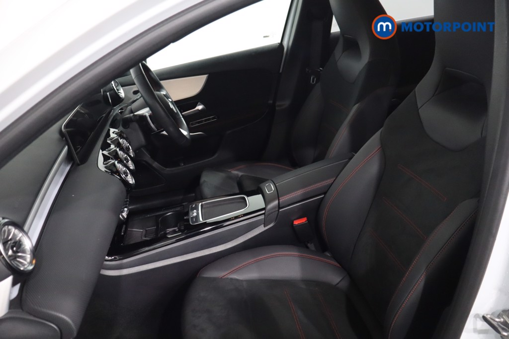 Mercedes-Benz A Class Amg Line Automatic Petrol Hatchback - Stock Number (1607285) - 4th supplementary image