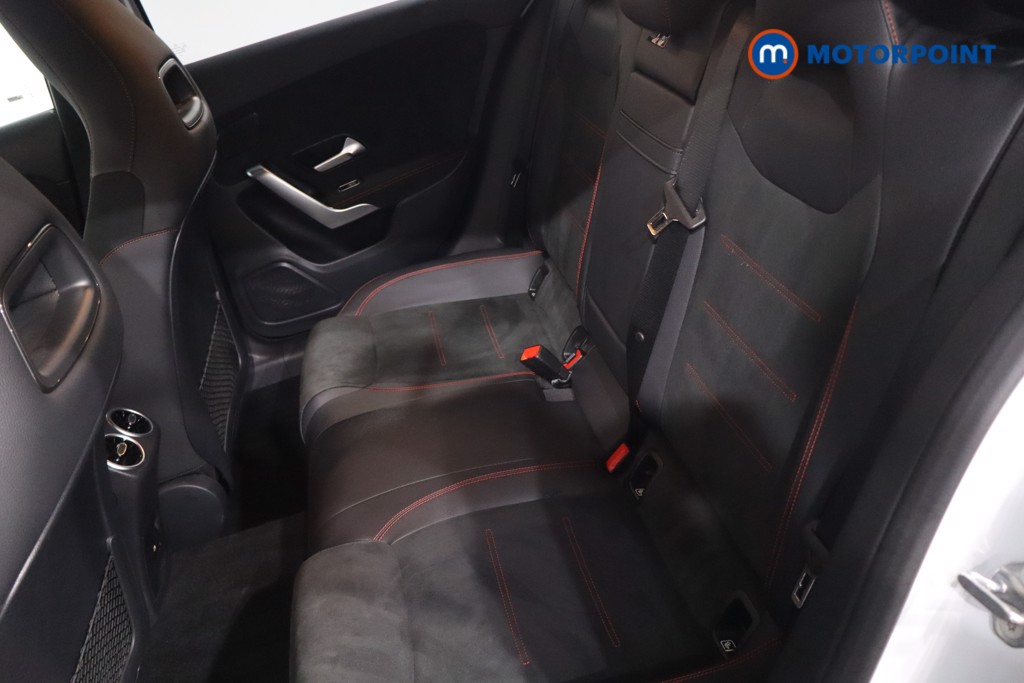 Mercedes-Benz A Class Amg Line Automatic Petrol Hatchback - Stock Number (1607285) - 5th supplementary image