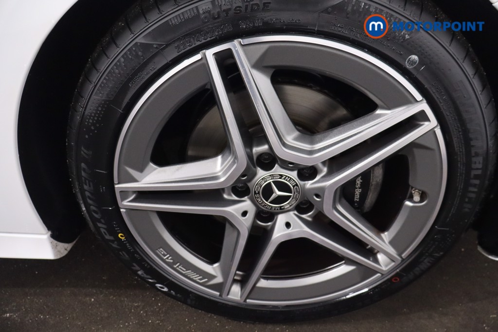 Mercedes-Benz A Class Amg Line Automatic Petrol Hatchback - Stock Number (1607285) - 9th supplementary image