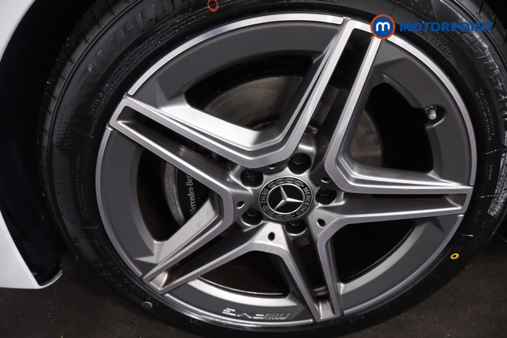 Mercedes-Benz A Class Amg Line Automatic Petrol Hatchback - Stock Number (1607285) - 10th supplementary image