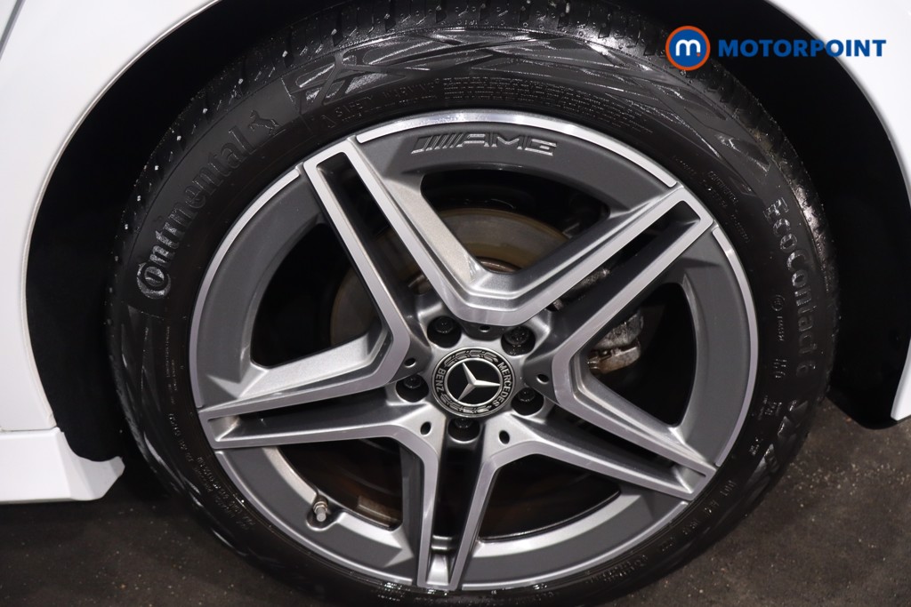 Mercedes-Benz A Class Amg Line Automatic Petrol Hatchback - Stock Number (1607285) - 11th supplementary image