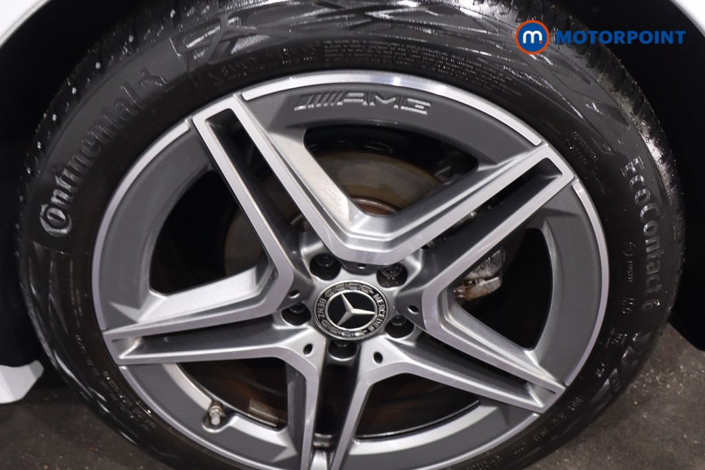 Mercedes-Benz A Class Amg Line Automatic Petrol Hatchback - Stock Number (1607285) - 12th supplementary image