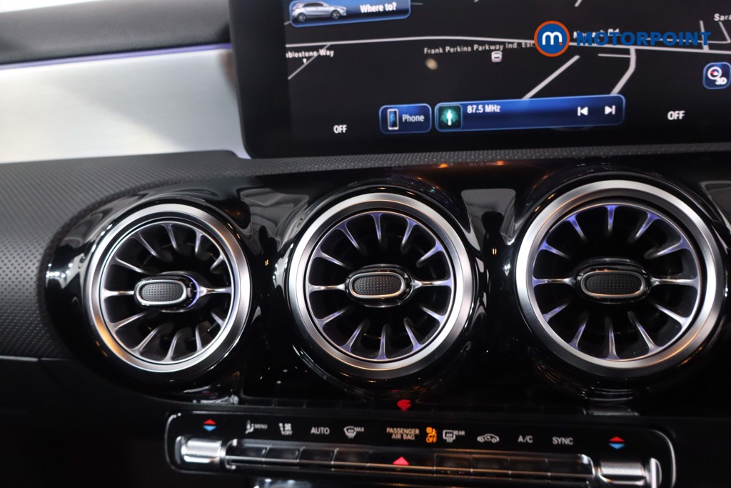 Mercedes-Benz A Class Amg Line Automatic Petrol Hatchback - Stock Number (1607285) - 19th supplementary image