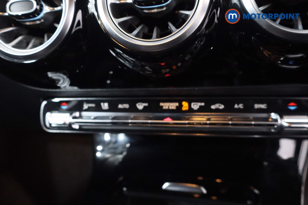 Mercedes-Benz A Class Amg Line Automatic Petrol Hatchback - Stock Number (1607285) - 21st supplementary image