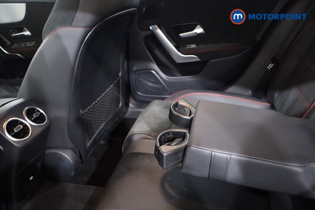 Mercedes-Benz A Class Amg Line Automatic Petrol Hatchback - Stock Number (1607285) - 29th supplementary image