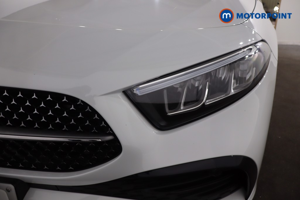 Mercedes-Benz A Class Amg Line Automatic Petrol Hatchback - Stock Number (1607285) - 32nd supplementary image