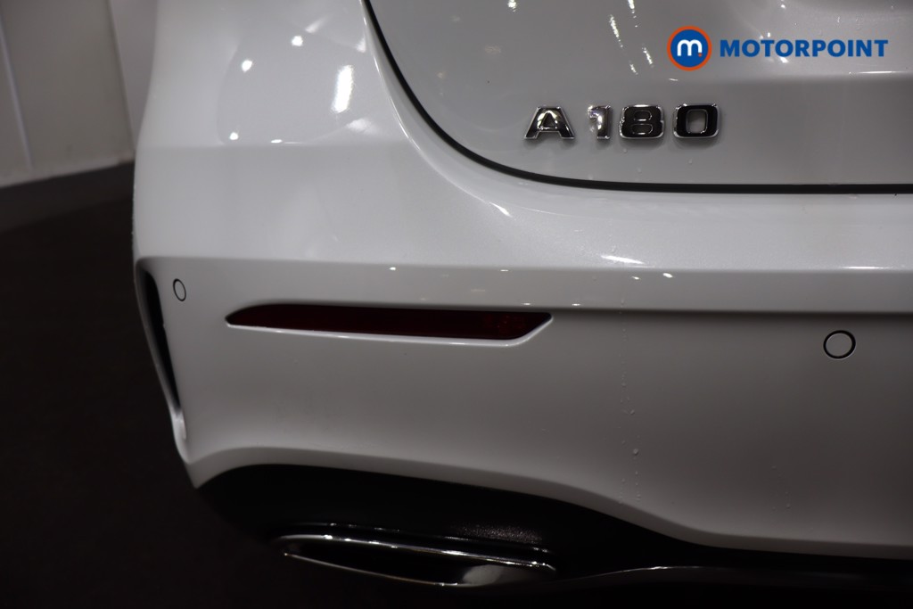 Mercedes-Benz A Class Amg Line Automatic Petrol Hatchback - Stock Number (1607285) - 37th supplementary image