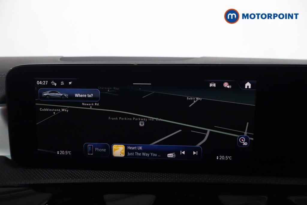 Mercedes-Benz CLA Amg Line Automatic Petrol Coupe - Stock Number (1607294) - 2nd supplementary image