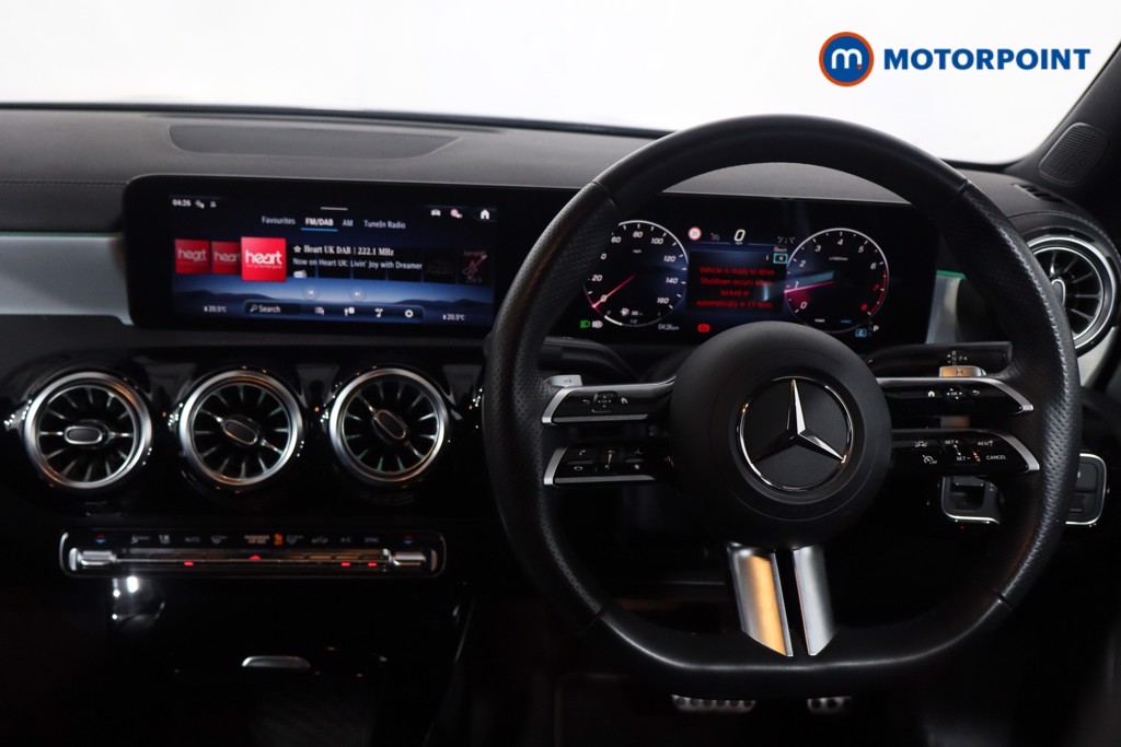 Mercedes-Benz CLA Amg Line Automatic Petrol Coupe - Stock Number (1607294) - 3rd supplementary image