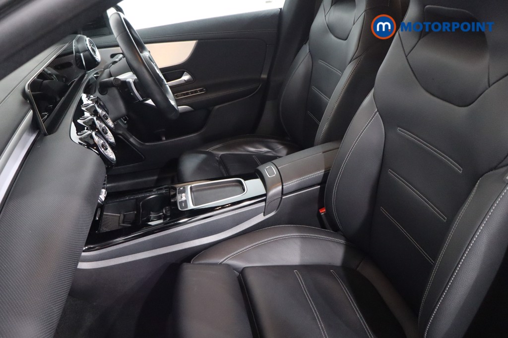 Mercedes-Benz CLA Amg Line Automatic Petrol Coupe - Stock Number (1607294) - 4th supplementary image