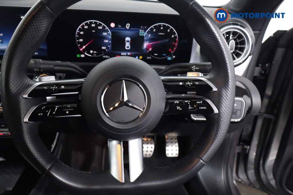 Mercedes-Benz CLA Amg Line Automatic Petrol Coupe - Stock Number (1607294) - 6th supplementary image