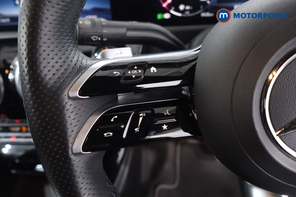 Mercedes-Benz CLA Amg Line Automatic Petrol Coupe - Stock Number (1607294) - 7th supplementary image