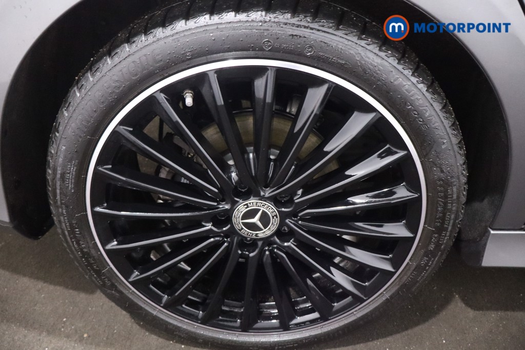 Mercedes-Benz CLA Amg Line Automatic Petrol Coupe - Stock Number (1607294) - 9th supplementary image