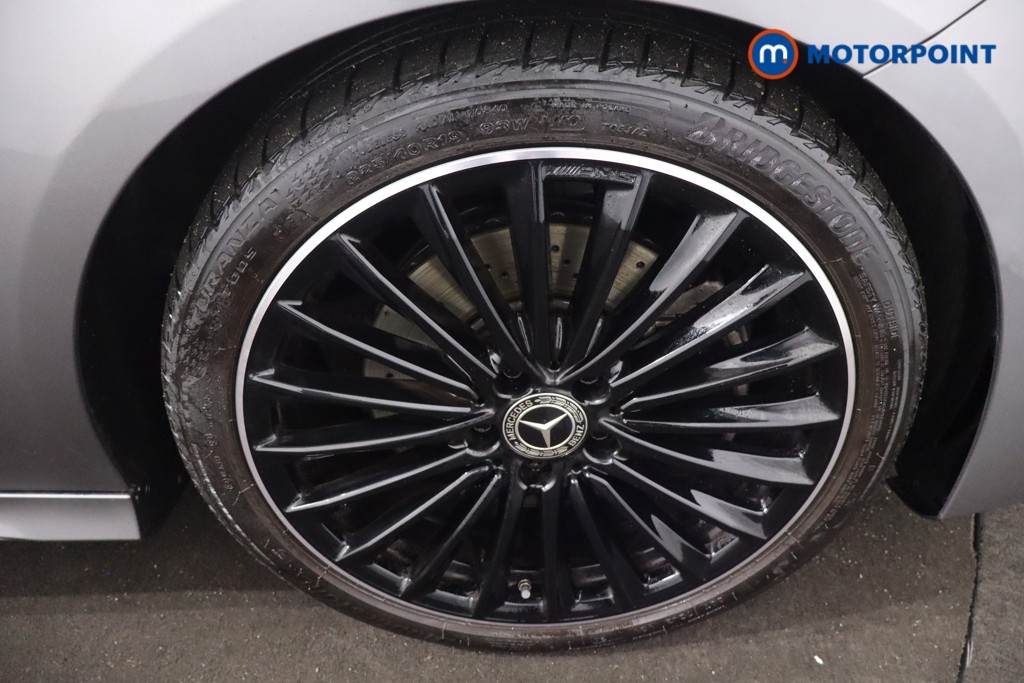 Mercedes-Benz CLA Amg Line Automatic Petrol Coupe - Stock Number (1607294) - 10th supplementary image