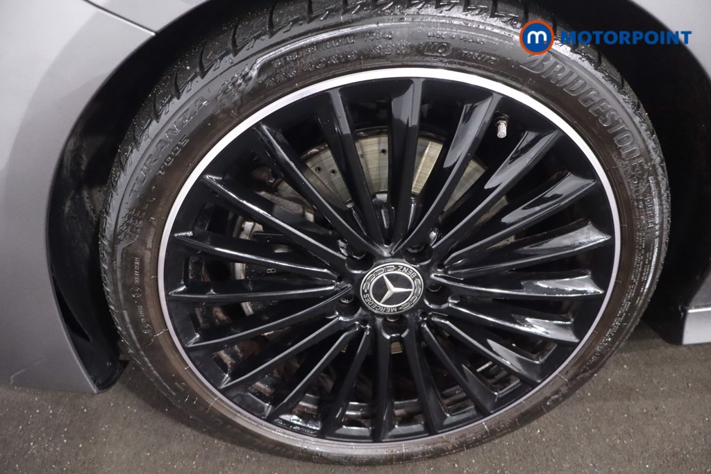 Mercedes-Benz CLA Amg Line Automatic Petrol Coupe - Stock Number (1607294) - 11th supplementary image