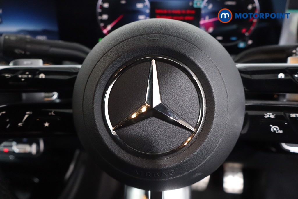 Mercedes-Benz CLA Amg Line Automatic Petrol Coupe - Stock Number (1607294) - 13th supplementary image