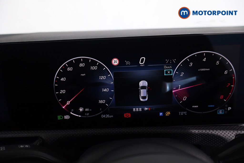 Mercedes-Benz CLA Amg Line Automatic Petrol Coupe - Stock Number (1607294) - 16th supplementary image