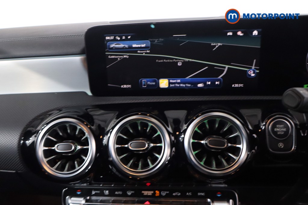 Mercedes-Benz CLA Amg Line Automatic Petrol Coupe - Stock Number (1607294) - 19th supplementary image