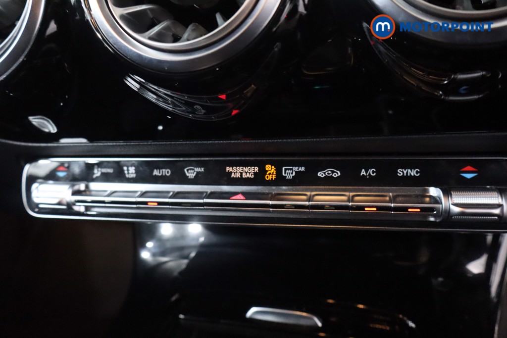 Mercedes-Benz CLA Amg Line Automatic Petrol Coupe - Stock Number (1607294) - 22nd supplementary image