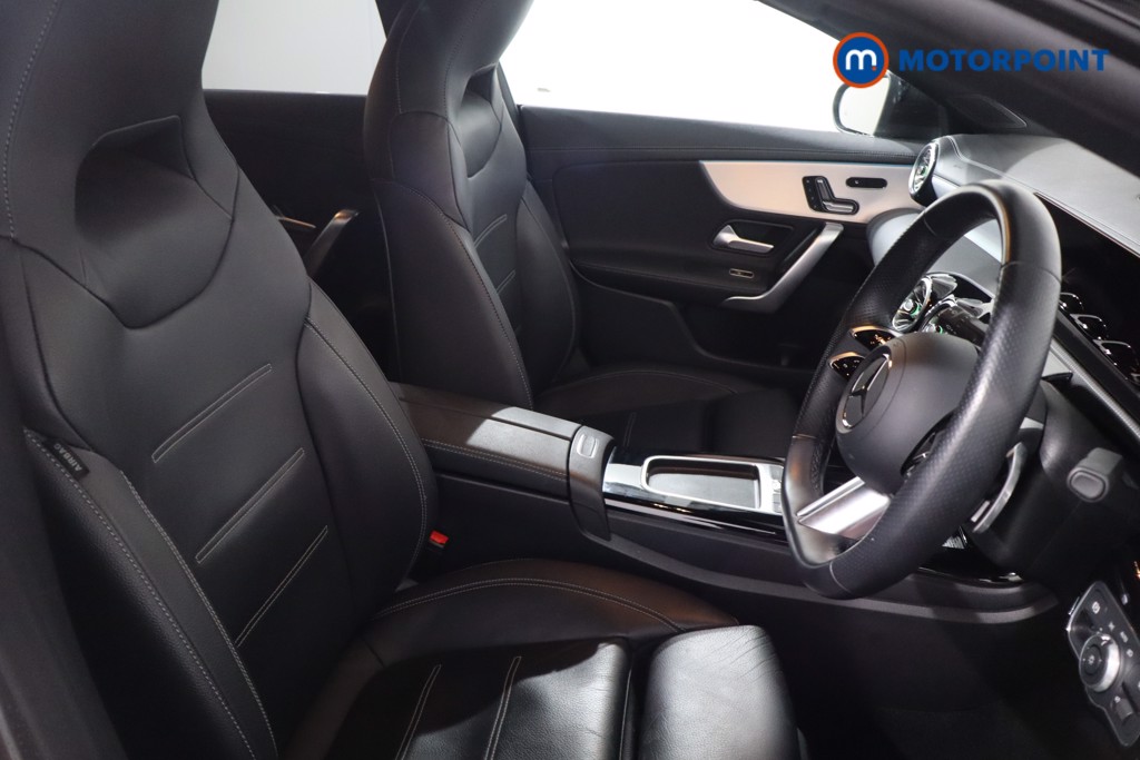 Mercedes-Benz CLA Amg Line Automatic Petrol Coupe - Stock Number (1607294) - 23rd supplementary image