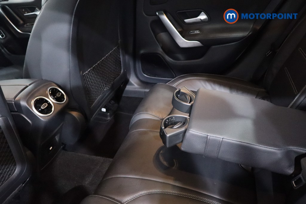 Mercedes-Benz CLA Amg Line Automatic Petrol Coupe - Stock Number (1607294) - 28th supplementary image