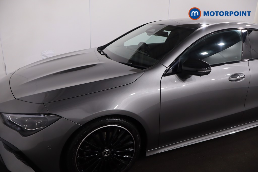 Mercedes-Benz CLA Amg Line Automatic Petrol Coupe - Stock Number (1607294) - 29th supplementary image