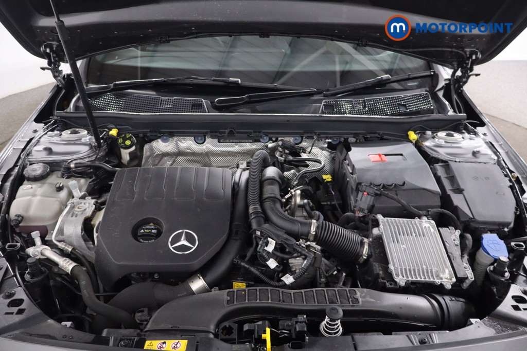 Mercedes-Benz CLA Amg Line Automatic Petrol Coupe - Stock Number (1607294) - 34th supplementary image