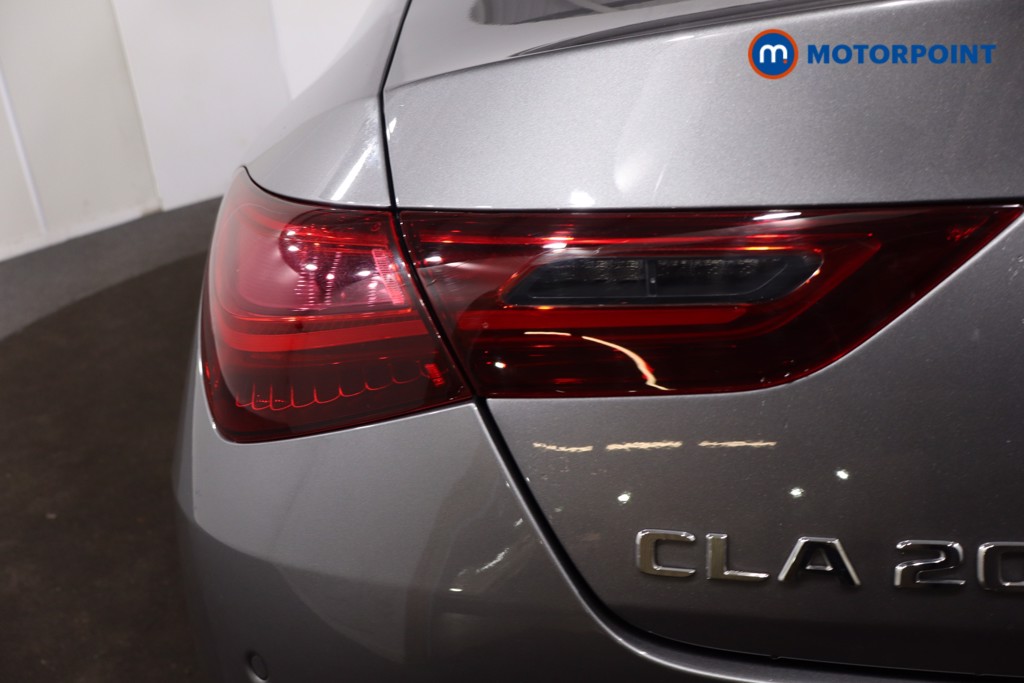 Mercedes-Benz CLA Amg Line Automatic Petrol Coupe - Stock Number (1607294) - 37th supplementary image