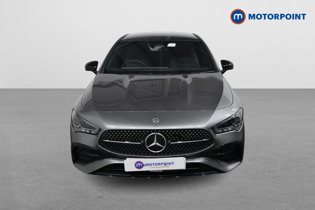 Mercedes-Benz CLA Amg Line Automatic Petrol Coupe - Stock Number (1607294) - Front bumper