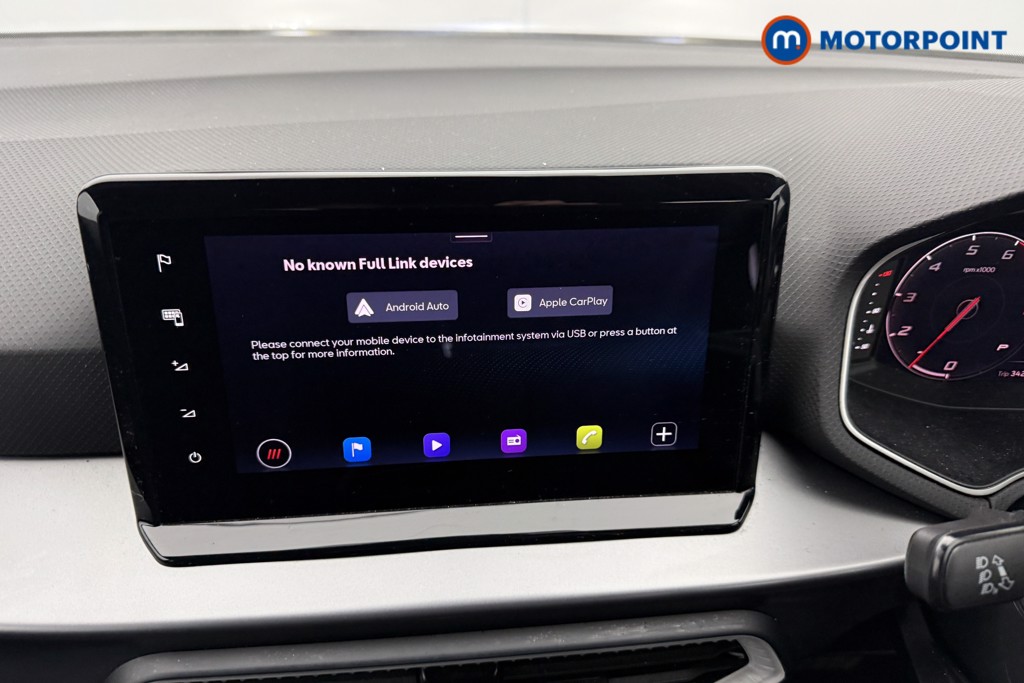 Seat Arona Fr Black Edition Automatic Petrol SUV - Stock Number (1607335) - 2nd supplementary image