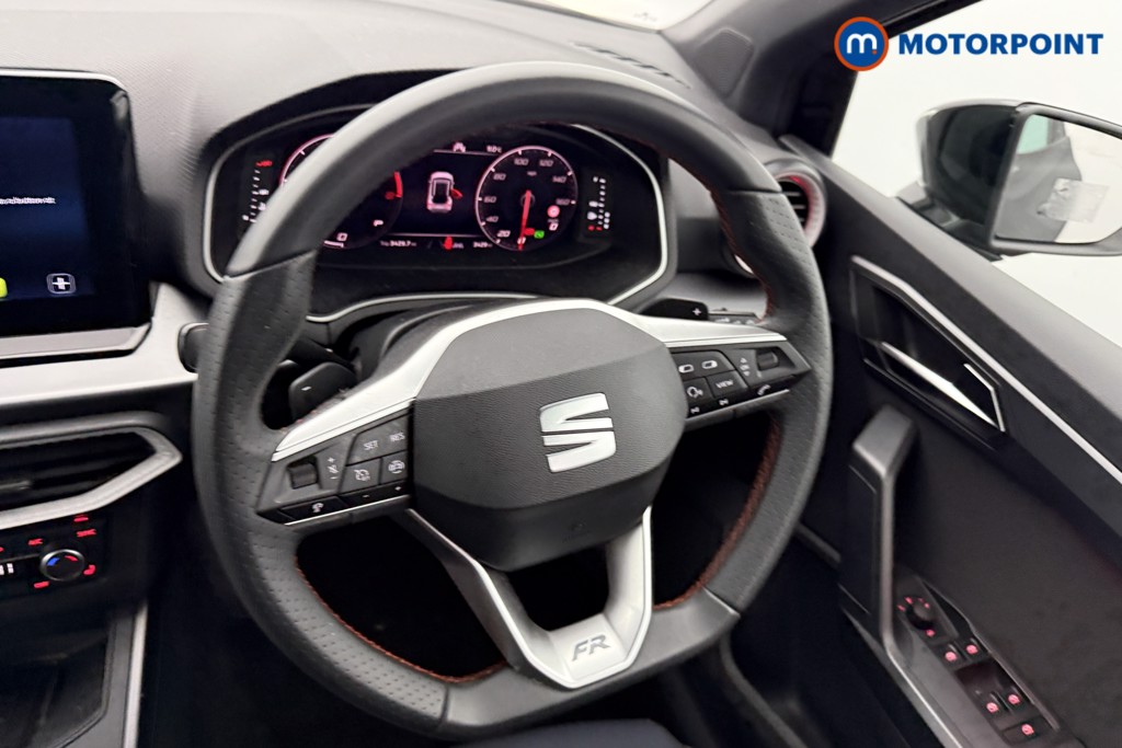 Seat Arona Fr Black Edition Automatic Petrol SUV - Stock Number (1607335) - 3rd supplementary image
