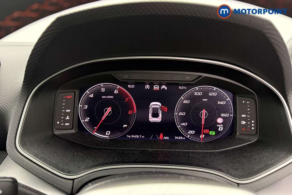 Seat Arona Fr Black Edition Automatic Petrol SUV - Stock Number (1607335) - 5th supplementary image
