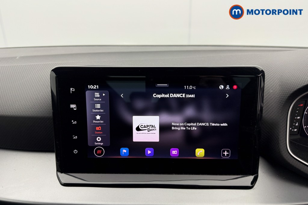 Seat Arona Fr Black Edition Automatic Petrol SUV - Stock Number (1607335) - 6th supplementary image