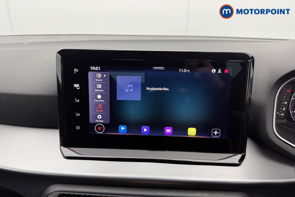 Seat Arona Fr Black Edition Automatic Petrol SUV - Stock Number (1607335) - 8th supplementary image