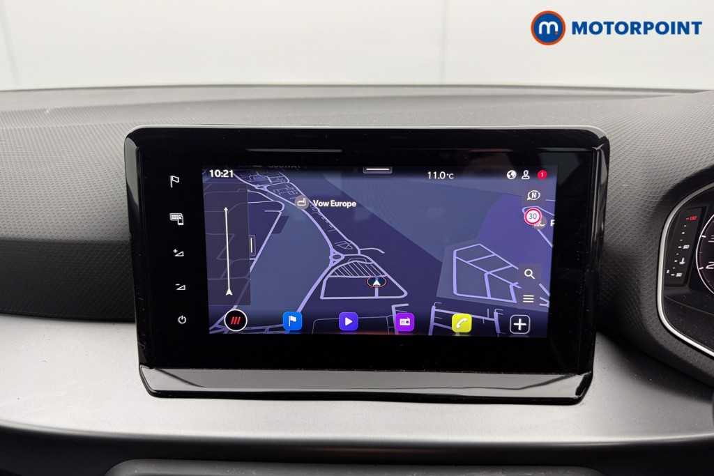 Seat Arona Fr Black Edition Automatic Petrol SUV - Stock Number (1607335) - 9th supplementary image