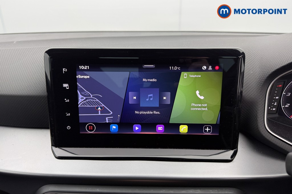 Seat Arona Fr Black Edition Automatic Petrol SUV - Stock Number (1607335) - 10th supplementary image