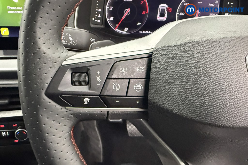 Seat Arona Fr Black Edition Automatic Petrol SUV - Stock Number (1607335) - 13th supplementary image