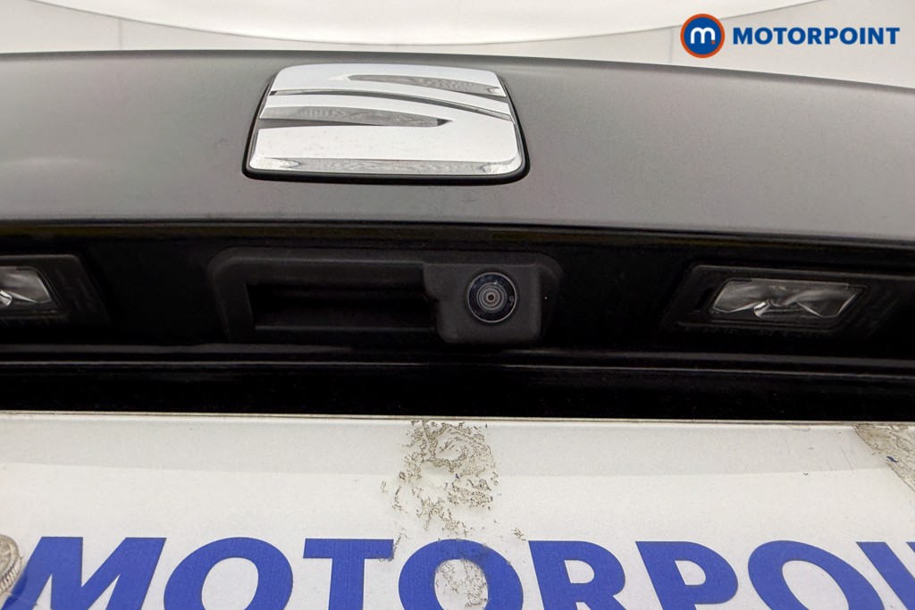 Seat Arona Fr Black Edition Automatic Petrol SUV - Stock Number (1607335) - 20th supplementary image