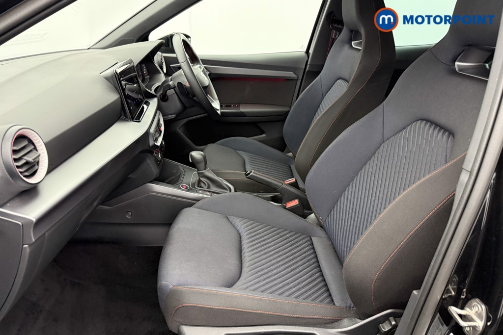 Seat Arona Fr Black Edition Automatic Petrol SUV - Stock Number (1607335) - 22nd supplementary image