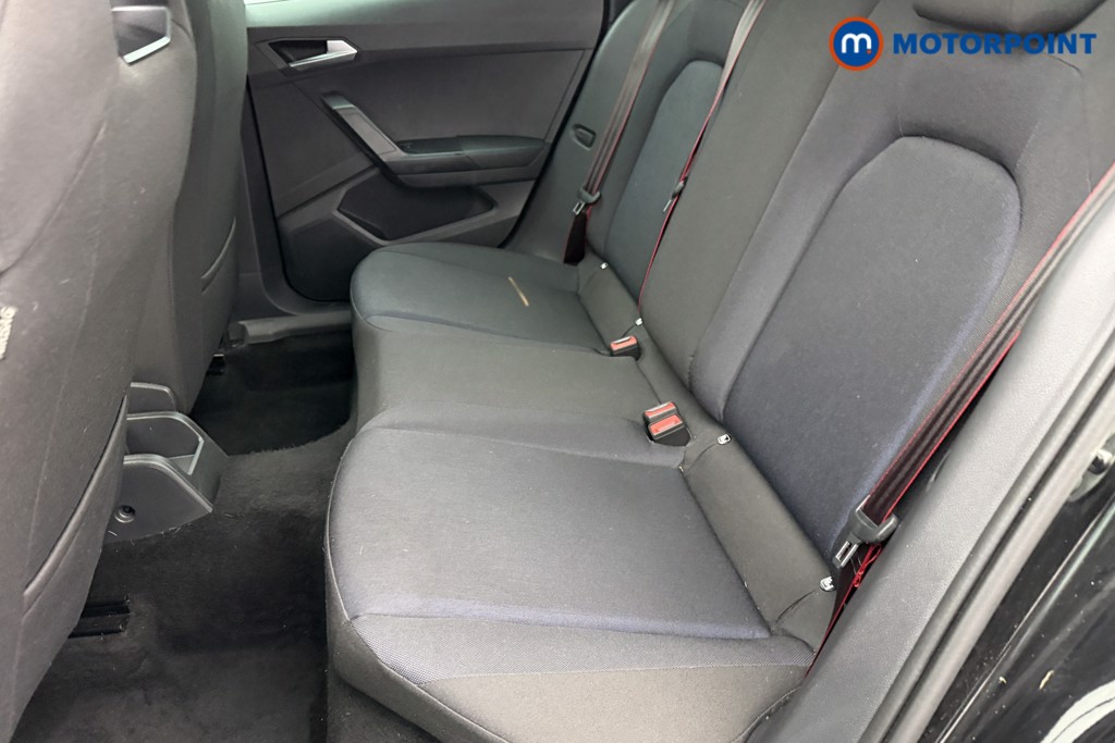 Seat Arona Fr Black Edition Automatic Petrol SUV - Stock Number (1607335) - 23rd supplementary image