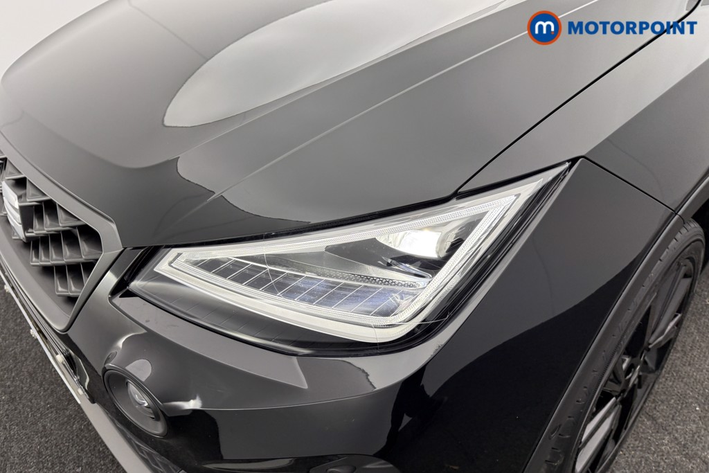 Seat Arona Fr Black Edition Automatic Petrol SUV - Stock Number (1607335) - 27th supplementary image