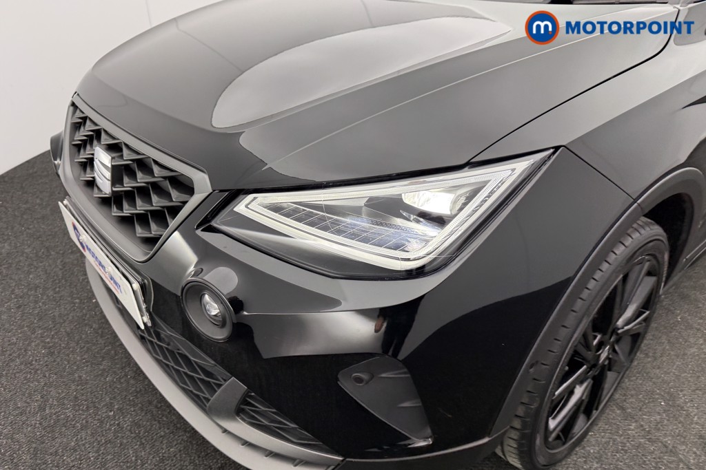 Seat Arona Fr Black Edition Automatic Petrol SUV - Stock Number (1607335) - 28th supplementary image