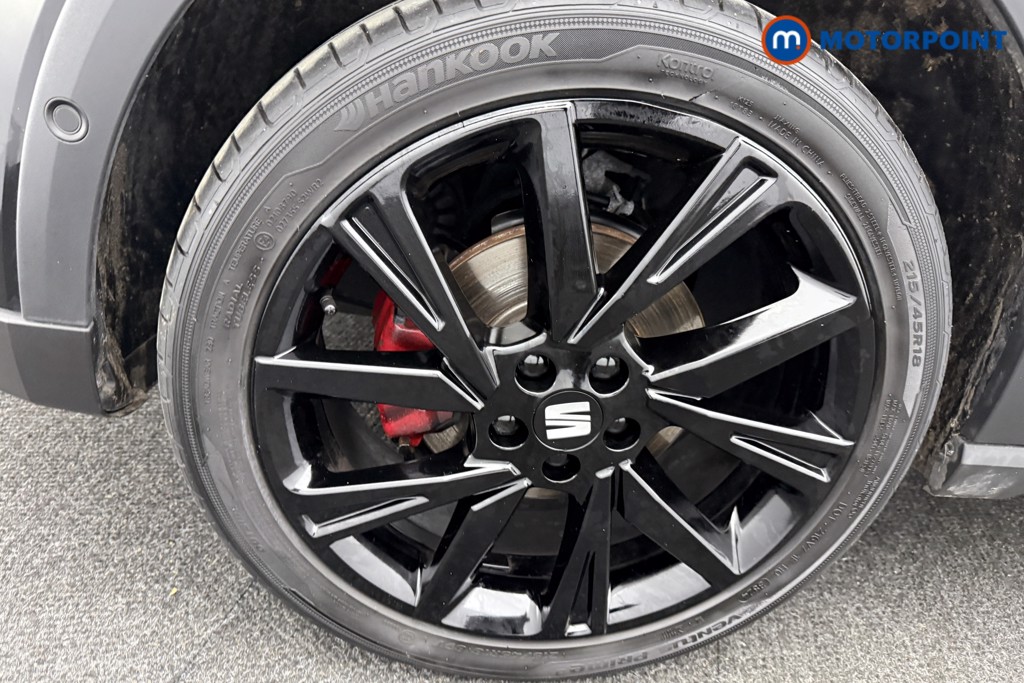 Seat Arona Fr Black Edition Automatic Petrol SUV - Stock Number (1607335) - 29th supplementary image