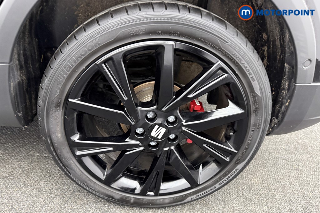 Seat Arona Fr Black Edition Automatic Petrol SUV - Stock Number (1607335) - 30th supplementary image